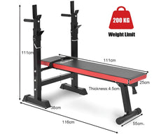 Adjustable Weight Bench