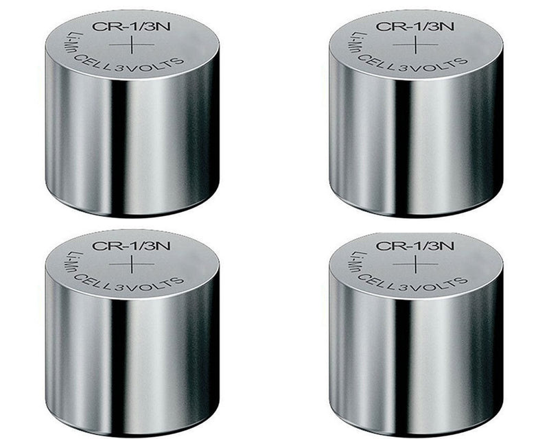 CR1 / 3N 3VL Lithium Batteries