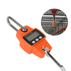 Crane Scale Mini LCD Digital 300kg Portable Industrial Electronic Heavy Duty