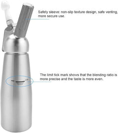 Whipped Cream Dispenser