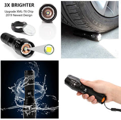 LED Torch Powerful LED Flashlight torch