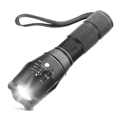 powerful LED torch