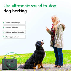 Barking Anti Bark Silencer