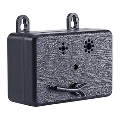anti barking device brown