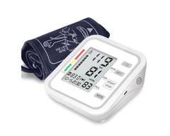 Blood Pressure Monitor