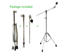 Adjustable Cymbal Stand