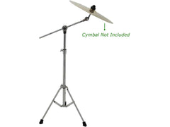 Cymbal Stand Single Braced Lightweight (4.5lb)