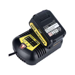 Dewalt DCB105 battery charger front
