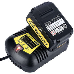 Dewalt DCB105 charger front