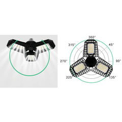 Led Light Garage Light