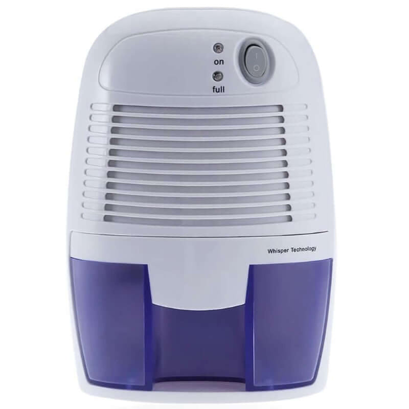 Portable USB dehumidifier