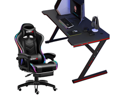 gaming room furniture combo