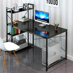 Computer Desk with Shelf