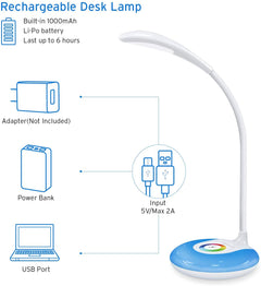 Reading Light Reading Lamp Led Desk Lamp
