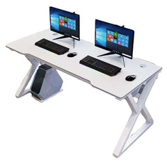Ergonomic computer desk