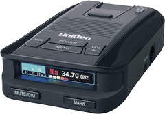 Uniden Dfr9 Super Long Range Gps Radar Laser Detector Radar Detector