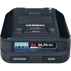 Uniden Dfr9 Super Long Range Gps Radar Laser Detector Radar Detector