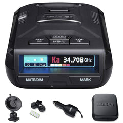 Uniden R3 radar detector