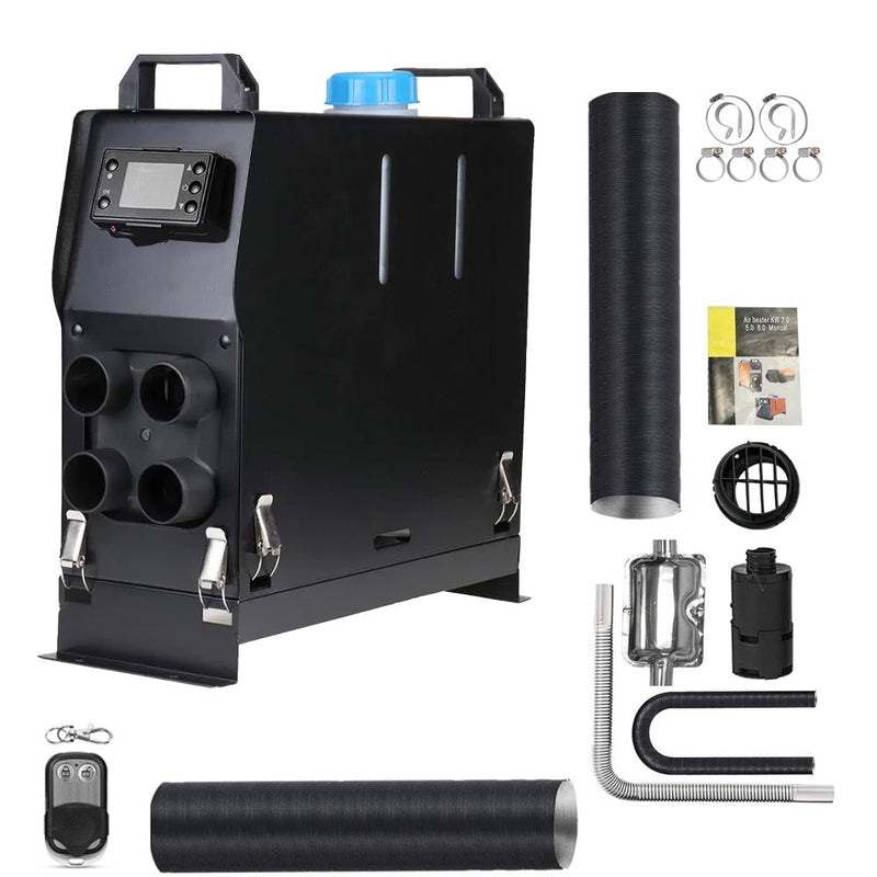 8KW diesel air heater unit