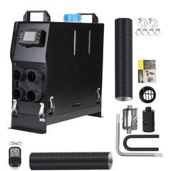 Diesel Air Heater - Diesel Air Heater / 8KW 12V