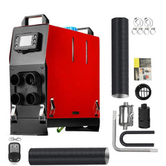 Portable Diesel Air Heater 8KW - Diesel Air Heater / 8KW 12V