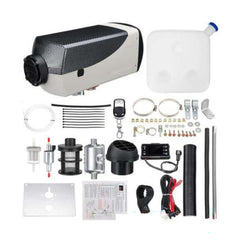 8KW diesel air heater