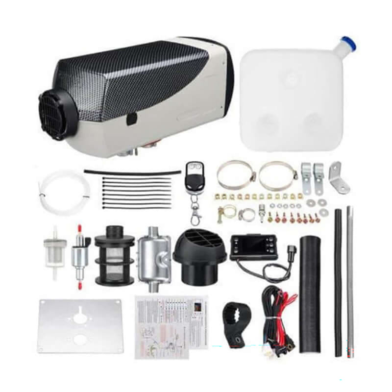 8KW diesel air heater