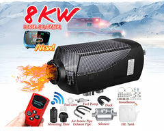 12V 8KW Smart Diesel Air Heater