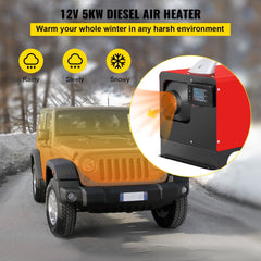 Diesel Air Heater