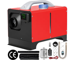 Diesel Air Heater - Diesel Air Heater