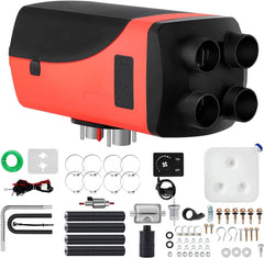Diesel Air Heater With Controller