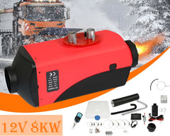 diesel heater complete set