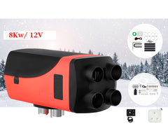 Diesel Air Heater With Controller