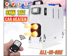 car and truck heater