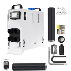 portable diesel air heater
