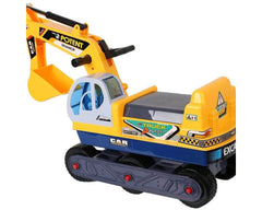 Kids Ride On Digger Excavator