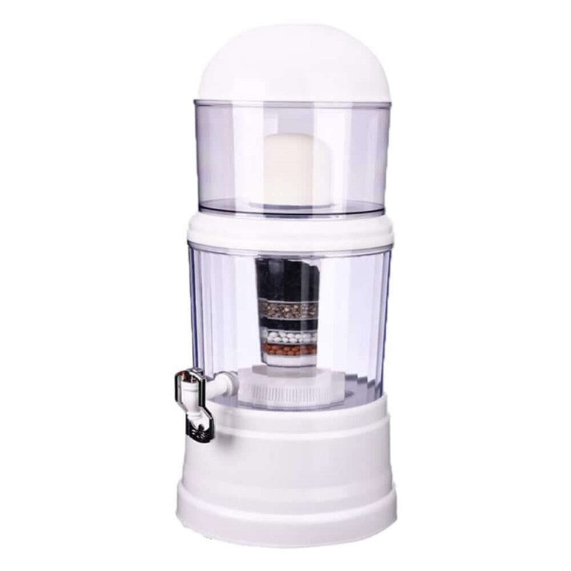 Water Dispenser And Filter Purifier