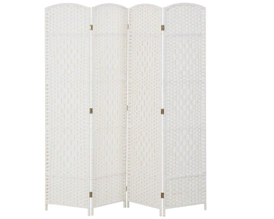 4 Panels Room Divider Folding Screen