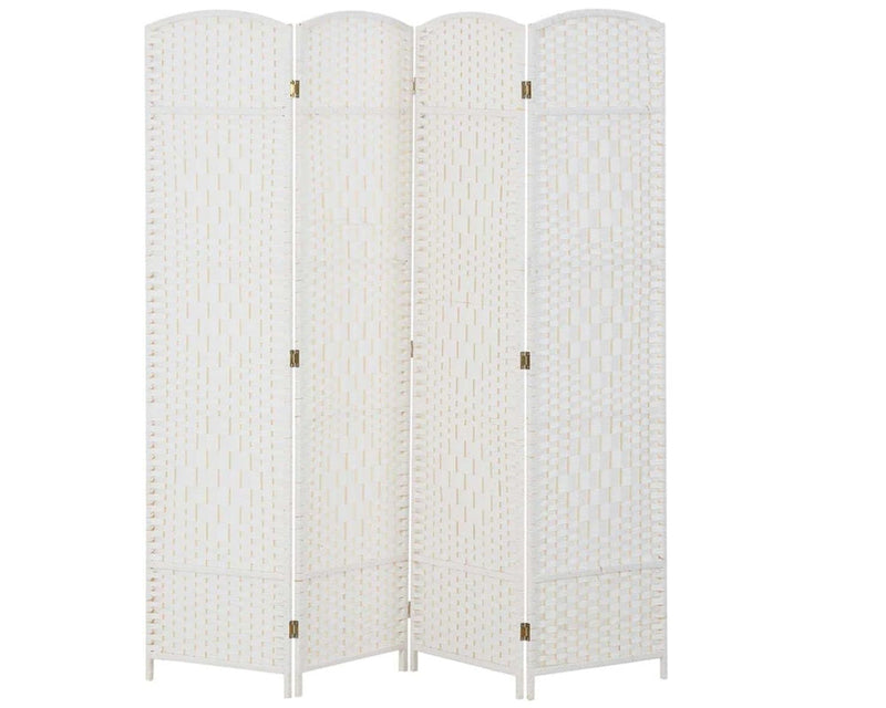 4 Panels Room Divider Folding Screen