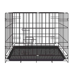 Dog Cage Dog Crate Kennel 60cm