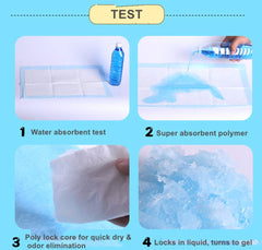 Pet Training Pads 70PCS 60X90CM
