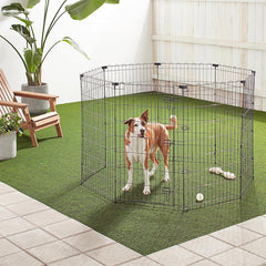 76cm Dog Pen Pet Pen Dog Kennel