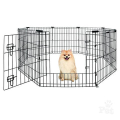 76cm Dog Pen Pet Pen Dog Kennel