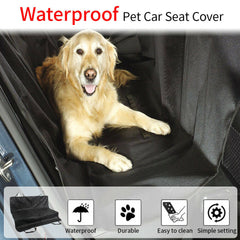 Pet Car Seat Cover Protector Mat Pet Car mat