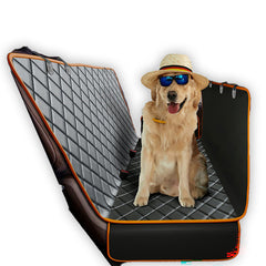 waterproof dog seat cover