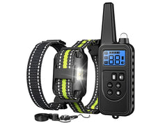 Rechargeable Anti Barking Training Collar
