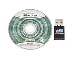 Usb Wifi Dongle Wireless Network Adapter Laptop Desktop/Computer Wifi Adapter