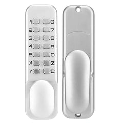 Security keyless door lock keypad