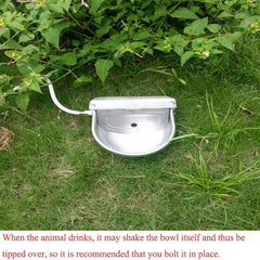 Auto Fill Water Trough Bowl