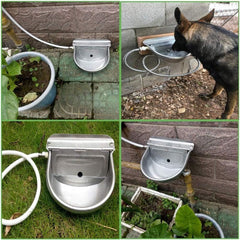 Auto Fill Water Trough Bowl